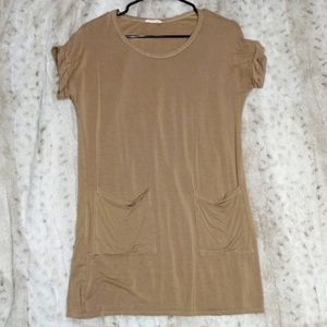T shirt dress size small.